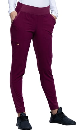 STATEMENT by Cherokee Women's Tapered Jogger Scrub Pant