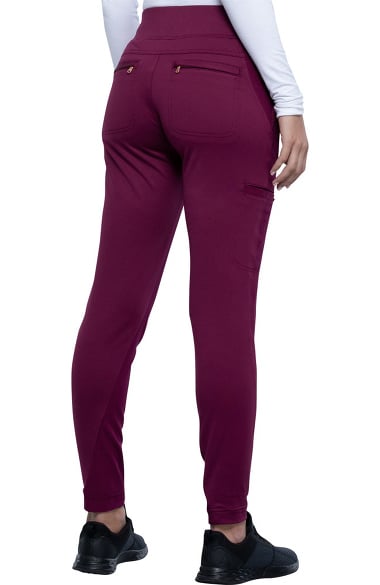 tapered ladies joggers