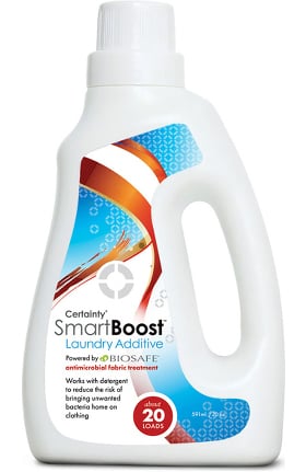 SmartBoost Certainty Antimicrobial Laundry Additive (20 oz)