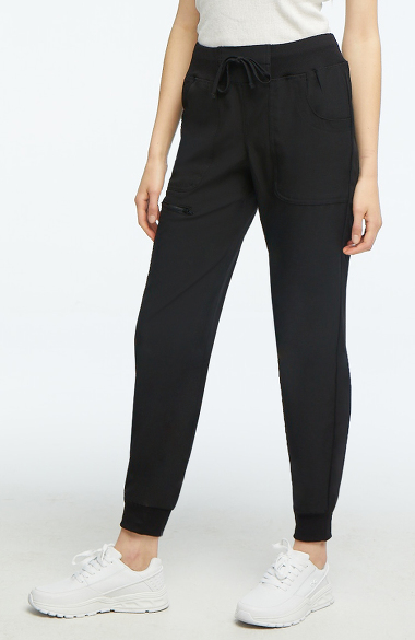 Break On Through by heartsoul Women's The Jogger Low Rise Tapered Leg ...