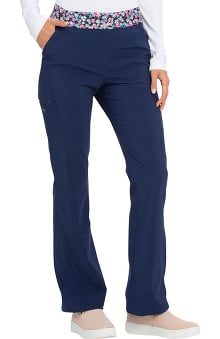 Love Always by heartsoul Women's Moderate Flare Scrub Pant