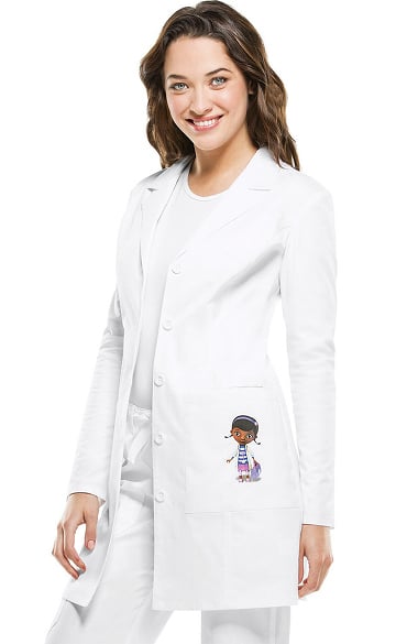 doc mcstuffins lab coat