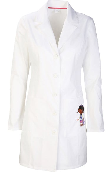 doc mcstuffins lab coat