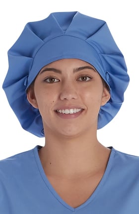 Vital Threads Core Women's Bouffant Scrub Hat