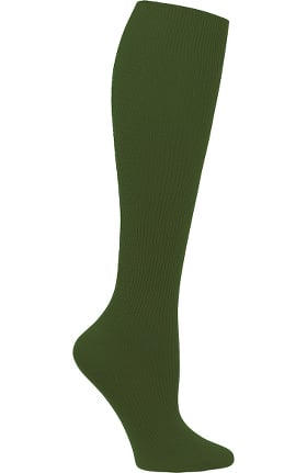 Footwear by Cherokee Women's 8-10 mmHg Compression True Support Socks