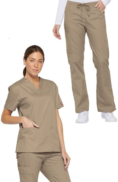 dickies pants female