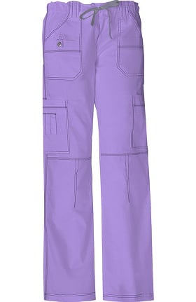 Clearance Gen Flex by Dickies Women's Youtility Drawstring Elastic Waist Scrub Pant