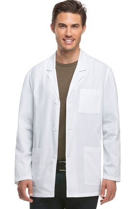 EDS Signature by Dickies Men's Consultation 31" Lab Coat