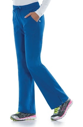 Clearance Everyday Scrubs Signature Stretch by Dickies Women's Low-Rise Pull-On Scrub Pant