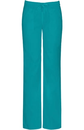 Clearance EDS Signature Stretch by Dickies Women's Low-Rise Pull-On Scrub Pant