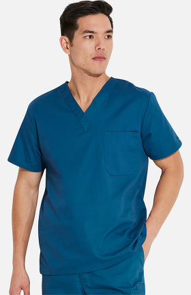 EDS Signature by Dickies Unisex V-Neck Top
