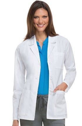 Clearance EDS Signature by Dickies Women's Consultation 28' Lab Coat