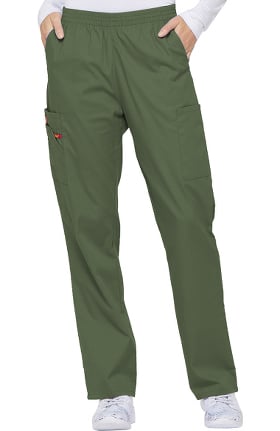 EDS Signature by Dickies Women's Pull On Scrub Pant