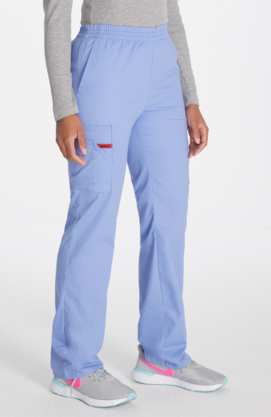 2XL Dickies Scrub Bottoms Pants New Royal blue womens