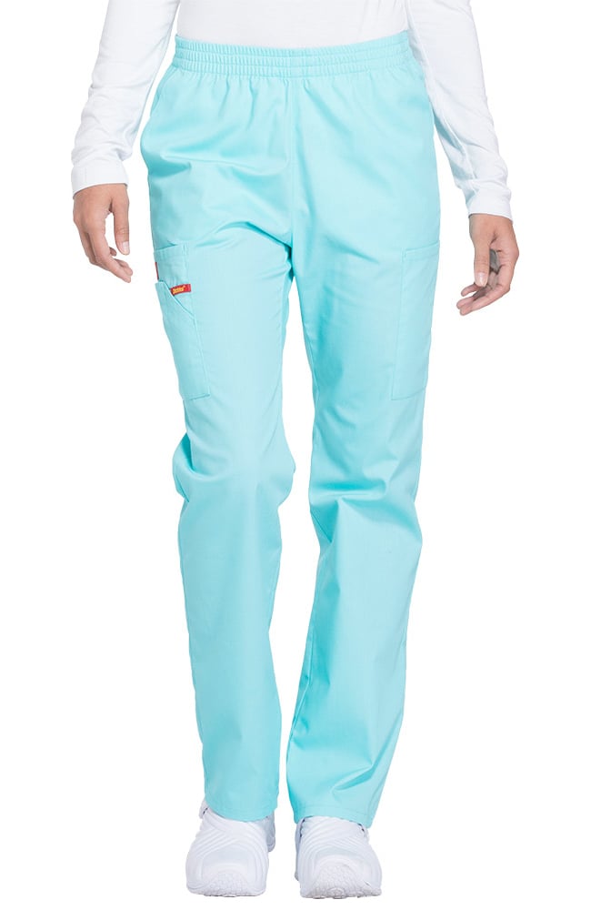 Clearance Everyday Scrubs Signature by Dickies Women's Pull On Scrub Pant