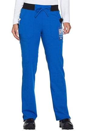 Xtreme Stretch by Dickies Women's Drawstring Straight Leg Scrub Pant