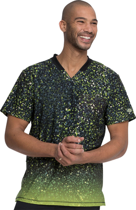 cheap print scrub tops