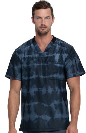 cheap print scrub tops