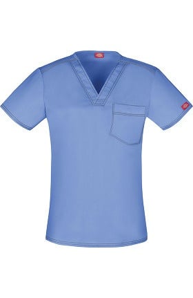 Clearance Gen Flex by Dickies Unisex V-Neck Top