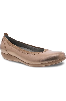 Dansko Women's Kristen Ballet Flat Shoe