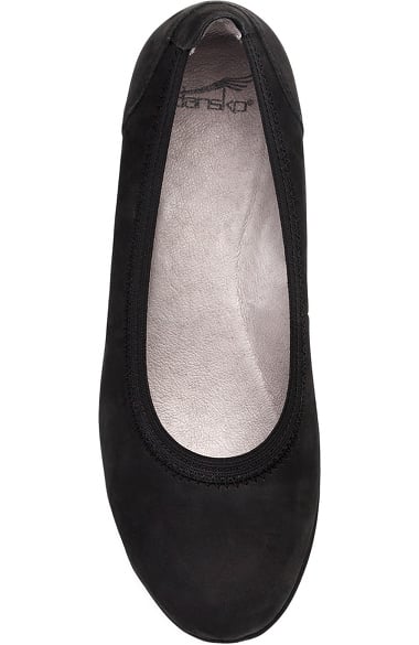 dansko women's kristen ballet flat