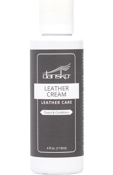 dansko leather cream