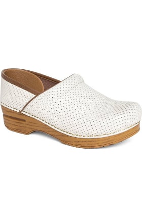 Dansko Women's Perfed Pro Veg Clog