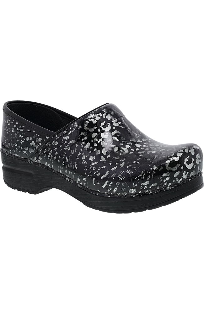 dansko professional stapled clogs