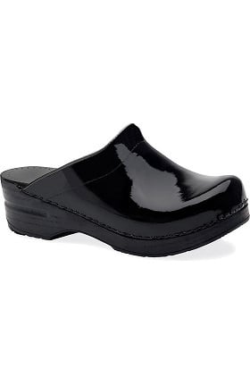Professional Stapled Clog by Dansko Women's Sonja Open Back Clog