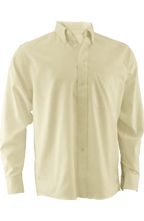 Edwards Garment Men's Long Sleeve Oxford Shirt
