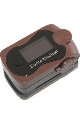 SantaMedical Finger Pulse Oximeter