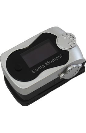 SantaMedical Finger Pulse Oximeter