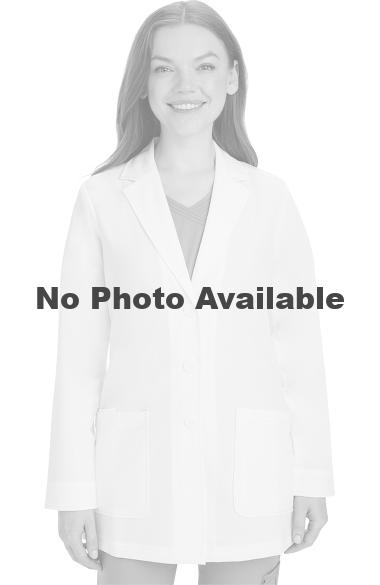 purple label white coat