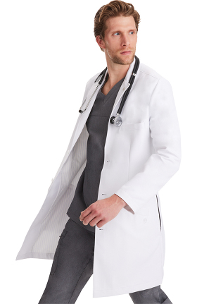 Lab Coats by Healing Hands Men's Lyndon Lab Coat