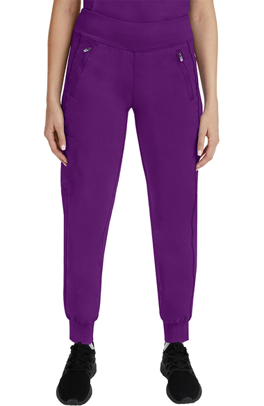 purple label pants