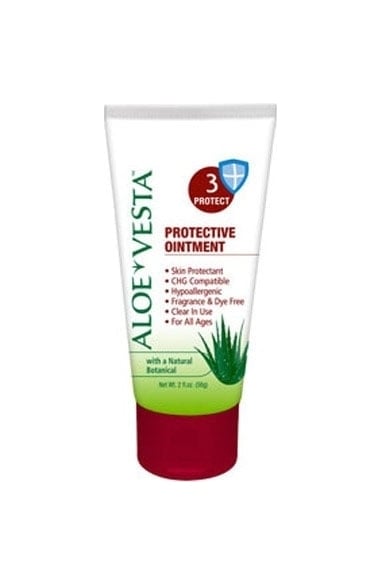 Aloe Vesta Protective Ointment 8oz Tube | allheart.com