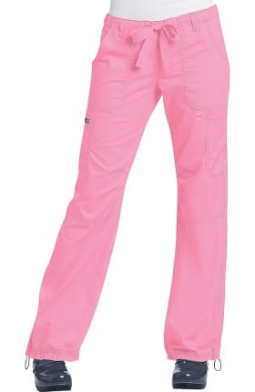 koi Classics Women's Lindsey Drawstring Elastic Waist Scrub Pant