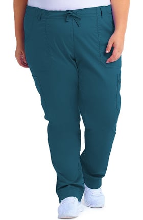koi Stretch Women's Lindsey Drawstring Elastic Waist Scrub Pant