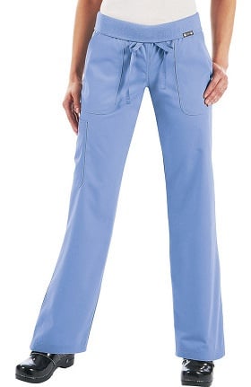 koi Classics Women's Morgan Yoga Style Scrub Pant