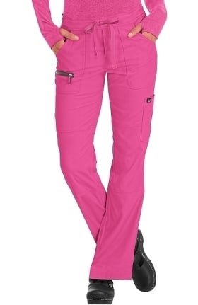koi Lite Women's Peace Drawstring Scrub Pant