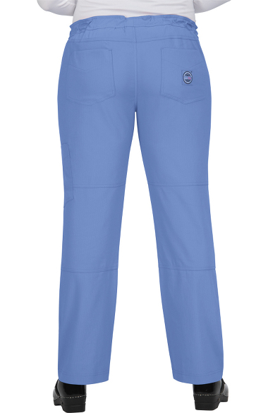 Koi Lite Women/'s 721 Cargo Scrub Pant PETITE-Black