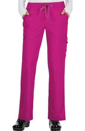 koi Basics Women's Holly Low Rise Straight Leg Scrub Pant