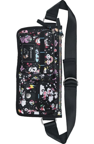 koi by tokidoki Women's Print Scrub Belt Bag| allheart.com