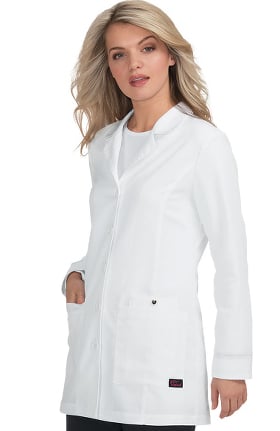 Betsey Johnson by koi Women's Marigold Lab Coat
