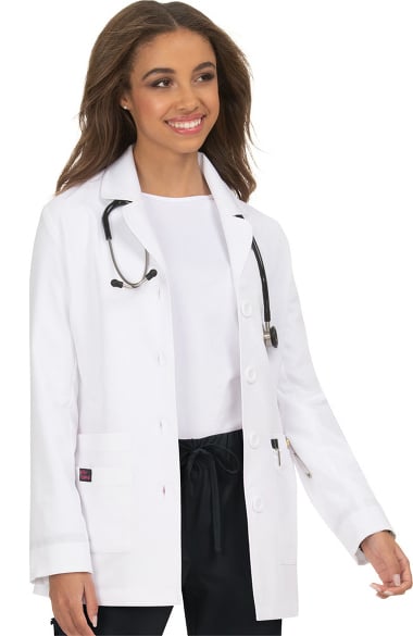 Betsey Johnson by koi Women's Canna Lab Coat | allheart.com