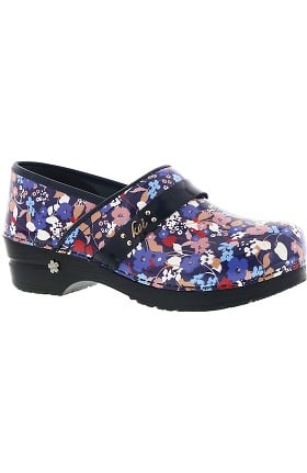 koi by Sanita Women's Silhouette Professional Clog