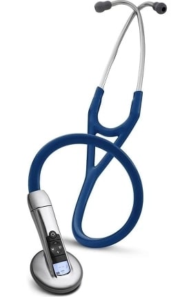 3M Littmann 3100 Electronic 27" Stethoscope (w/ Ambient Noise Reduction)