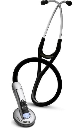 Clearance Blemished 3M Littmann 3100 Electronic 27" Ambient Noise Reduction Stethoscope
