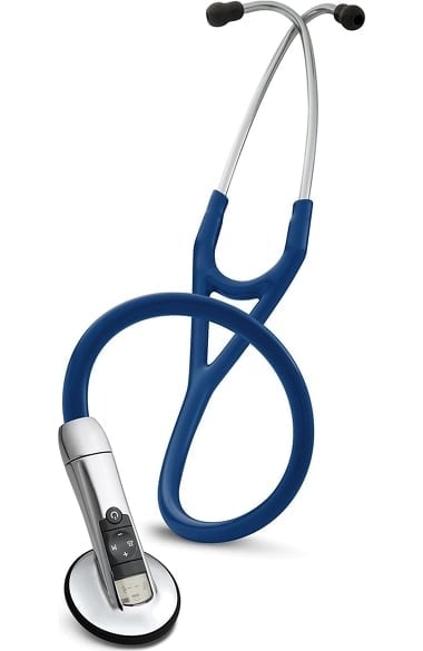 littmann stethoscope blue