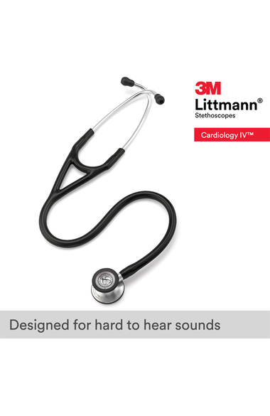 3M Littmann Cardiology IV Diagnostic Stethoscope 27"